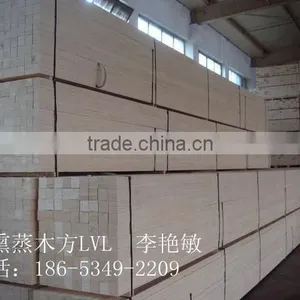 LVL Plywood for Packing Poplar LVL Beam thumbnail-4