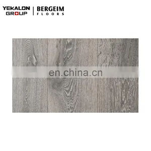 Hot Selling China Indoor Waterproof Solid Parquet Oak Tiles Hard Laminated Wooden Flooring Prices thumbnail-2