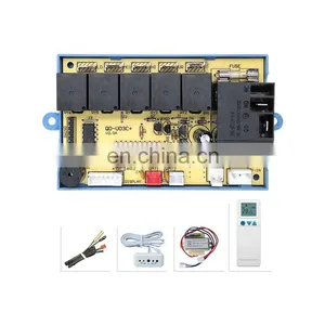Best Selling Refrigeration Part Universal AC Control System U03C+ QD-U03C+ thumbnail-2