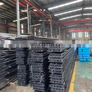 High Quality Wide Use TK3 TK5A Elevator Hollow Guide Rail thumbnail-4