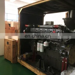 Factory Direct Sale 490hp Yuchai YC6T Series YC6T490C Marine Diesel Engine thumbnail-2