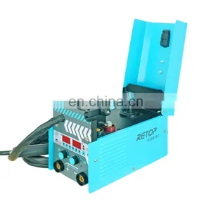 Mig Electric Welder Gasless Mig Welder MIG-200HDY Mig Mag Tig Mma 4 in 1 Model 160A thumbnail-2