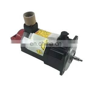 100% original new A06B-0032-B675 fanuc cnc ac servo motor thumbnail-4