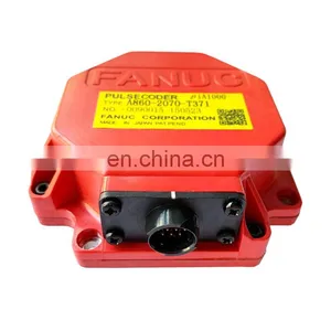CNC Milling Machine Tool Fanuc Original System Servo Motor Rotary Encoder A860-2070-T321 thumbnail-1