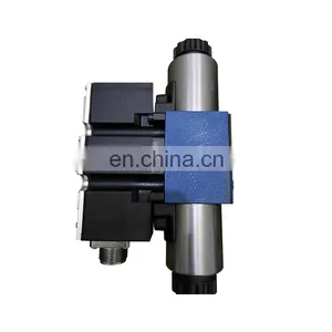 Rexroth R900909367 4WREE6V082X/G24K31/A1V Hydraulic Directional Proportional Valve thumbnail-2