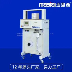 Banding Machine Packer Waist Sealing Machine 2cm Wide Hot Melt Bonding thumbnail-2