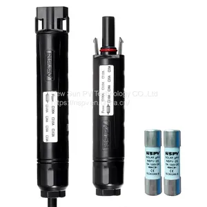 NewSun 4F1 Solar Cable Fuse Connector DC 1000V thumbnail-3