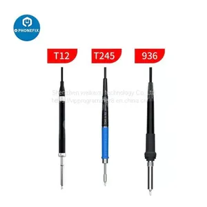 AIXUN T3A Soldering Station With 936 T12 T245 Handles Iron Tips thumbnail-2