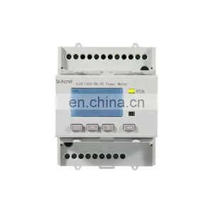 Acrel Charging Pile dc Power Single Phase Electric Battery Voltage Meter Display With Interface RS485 thumbnail-3