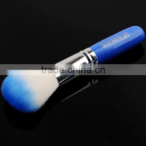 Wholesale Best Price 7pcs Doraemon Cute Makeup Brush Set With Metal Box thumbnail-5