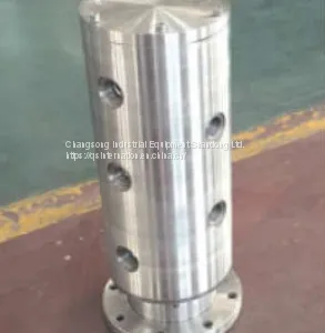 Heavy Duty Reinforced Flange Rotary Joint for Water Pipefittings thumbnail-1