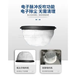 Plastic Granule Vacuum Suction Machine thumbnail-3