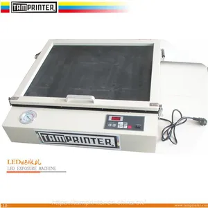 Screen Printing Stencil Platesetter LED Vacuum Exposure Machine thumbnail-3