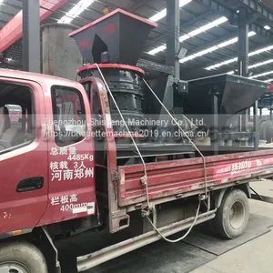 Convenient Transportation Coal Stone Crusher Not Easily Corroded thumbnail-4