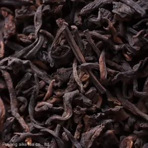 Premium Organic Pu'er Tea Yunnan Shu Puerh Puer Fermented Tea thumbnail-2