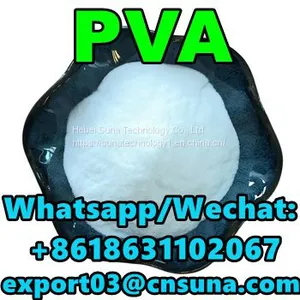 Factory Supply Vinyl Alcohol Polymer Building Grade PVA CAS 9002-89-5 thumbnail-1