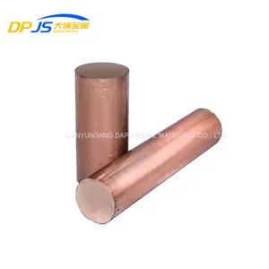 C37000/C37710/C37700 Copper Alloy Bar/Rod Can Be Processed and Produced According to Requirements thumbnail-3