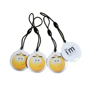 RFID Contactless Blank RFID NFC Label NFC Stickers MIFARE Ultralight NXP Ntag213 Ntag215 Ntag216 Ntag 424 DNA thumbnail-3