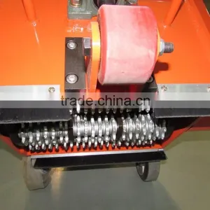Gasoline Floor Scarifier With Honda Engine thumbnail-4
