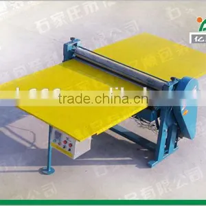 2016 Wholesale Customied Wax Coated Paper Food Box Machine thumbnail-3