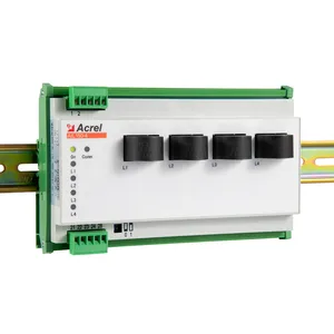 Acrel Accurately Locate the Circuit AIL150-4 Insulation Fault Locator Where the Insulation Fault is Located thumbnail-3