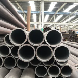 ASTM A333 Gr.6 American Standard Low-temperature Seamless Steel Pipe 355.6 * 1.13 Low-temperature Seamless Pipe thumbnail-5