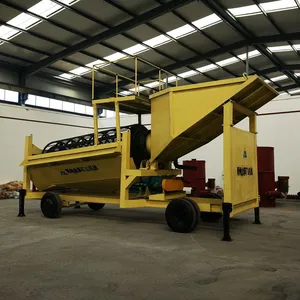 Gold Selection Equipment Mobile Gold Cart Job Site thumbnail-5