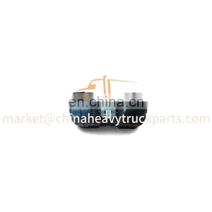Sinotruk A7 Howo Hohan Golden Prince China Heavy Truck HW76 Cabin Assembly Part WG1642770001 Exterior Left Rear View Mirror thumbnail-2