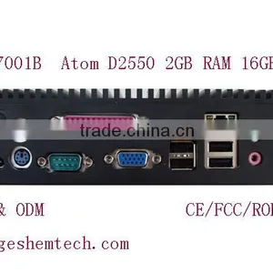 Popular Industrial Embedded Mini pc With Competitive Price thumbnail-1