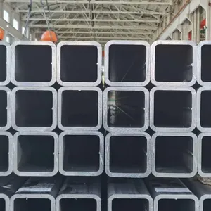 Welded Square Steel Pipe ISO and CE Certificate thumbnail-4