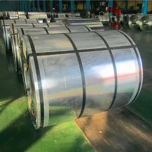 Durable Pre-coated Aluminum Zinc Steel Coil, Good Protection Performance, the First Choice for Construction! thumbnail-2