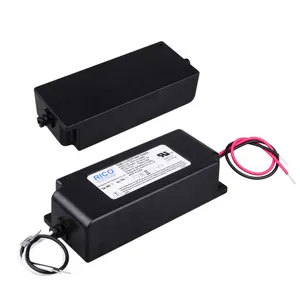 60W LED Driver With Overload and Short Circuit Protection for LED Panels thumbnail-3