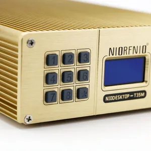 NIORFNIO NIO-T35M Exhibition Simultaneous Interpretation PLL Stable Frequency Modulation Transmitter thumbnail-2