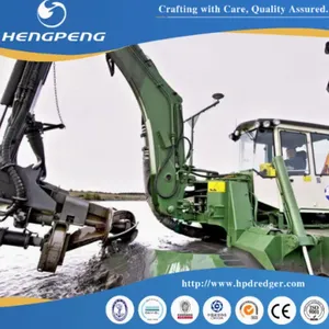 Advanced Watermaster, Amphibious Multipurpose Dredger for Varied Waterway Applications thumbnail-3