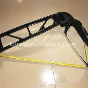 High Quality Auto Spare Part Guangdong Chinese Bus HJ-0013 Rearview Mirror Bus Spare Part thumbnail-4