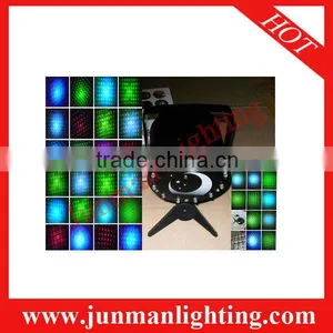 Remote Control Mini Laser Light Disco Light DJ Stage Lighting And Led Light thumbnail-1