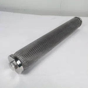 RT-144 Polyester Melt Filter Stainless Steel CPF Filter Core thumbnail-1