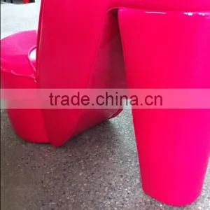 Modern Design Living Room High Heel Shoe Chair thumbnail-4