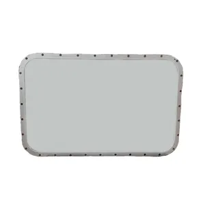Boat Accessories Marine Boat Window Square Shaped Steel Pilothouse Windows thumbnail-3