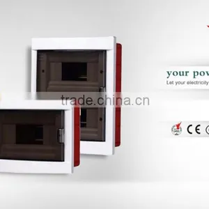 High Quality CE Certificated Distribution Box thumbnail-3