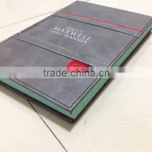 Ordered Notepad With Color Printing Edge thumbnail-1
