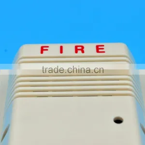 Fire Electronic Sounder DC12V/DC24V thumbnail-4