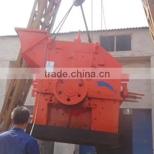 New Type Sand Making Machine/six Generation Sand Maker (heavy Hammer Crusher) for Sale thumbnail-1