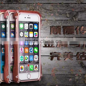 2015 New Product R-Just Case Life Protect Mobile Phone For Iron Man for IPhone 6PLUS thumbnail-2
