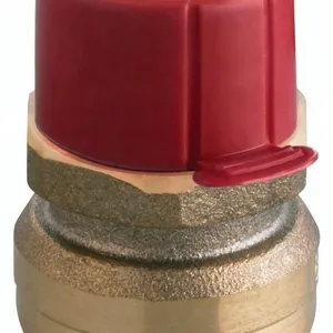 MOCAP Straight Threads Pvc Male Thread End Cap Pipe End Protective Caps thumbnail-5
