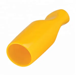 High Temperature Cable Wire Rod Masking Protection Cover Cap Nut Waterproof Insulation PVC Protective Cap thumbnail-2