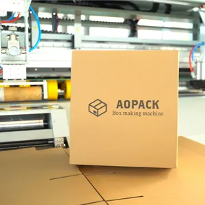 Cardboard Box Making Machine BM2508-Pro thumbnail-4