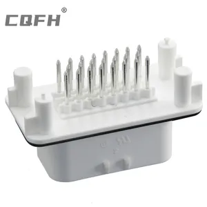 776275-1/776276-1 Automotive 8Pin Wire Harness Connector Auto Electrical Male Female PBT New Energy Pin Header Connector thumbnail-4