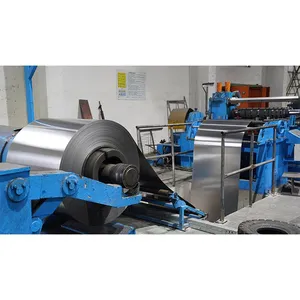 MR Electrolytic Tinplate Price CA BA Tinplate Tin Sheet for Can thumbnail-3
