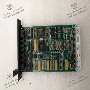 Metso Valmet A413125 AIU-8 Analog Input Module thumbnail-1